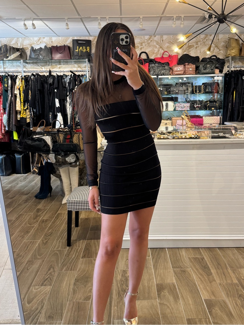 Balmain Dress